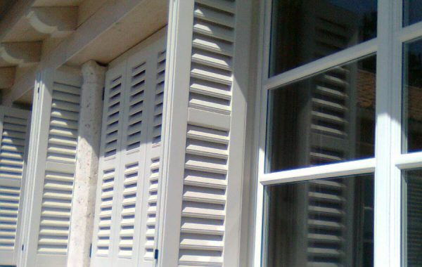 Shutters